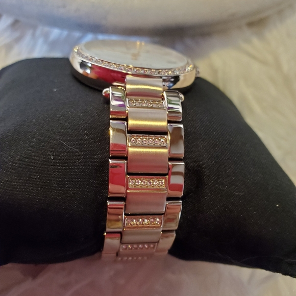 Coach Two Tone Park Watch - Picture 5 of 5